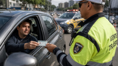 Recusar bafômetro pode suspender a CNH