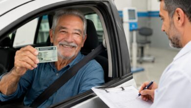 CNH para idosos: veja as regras de renovação em 2026