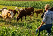 Restrição a antimicrobianos ameaça carnes do Brasil