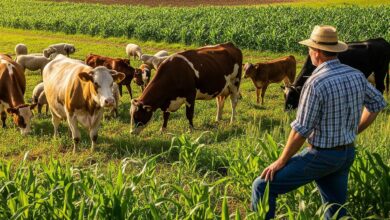 Restrição a antimicrobianos ameaça carnes do Brasil