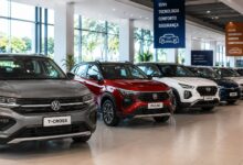SUVs dominam vendas e mudam mercado de carros em 2026