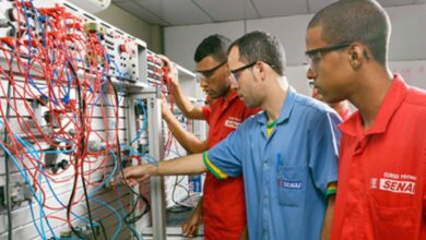 SENAI abre vagas com auxílio financeiro em cursos