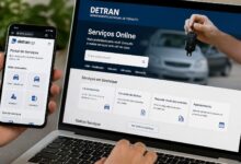Serviços online do Detran: veja o que fazer pela internet