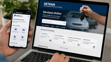 Serviços online do Detran: veja o que fazer pela internet