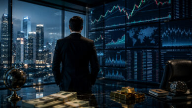 Smart money reduz apostas em tecnologia; entenda