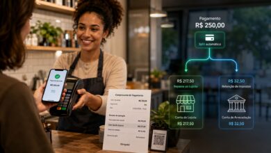 Split payment separará impostos no pagamento