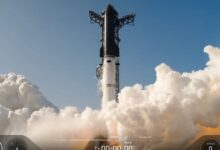 Starship V3 avança em testes da SpaceX
