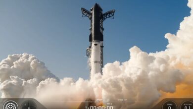 Starship V3 avança em testes da SpaceX
