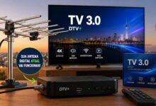 TV 3.0: sua antena digital vai funcionar?