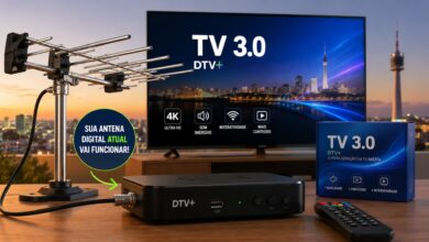 TV 3.0: sua antena digital vai funcionar?