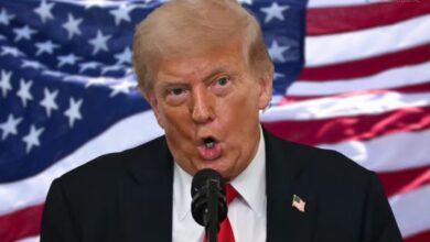 Trump recua e desiste de taxa de 20% no Estreito de Hormuz