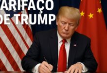 Trump anuncia tarifas de 50% contra produtos do Canadá