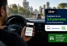 Uber devolve parte do financiamento de motoristas