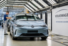Volkswagen pode produzir carros chineses na Alemanha