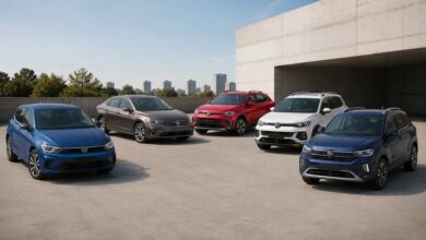 Volkswagen faz recall de 150 mil veículos no Brasil