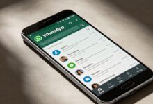 WhatsApp testa alerta para mensagens fixadas