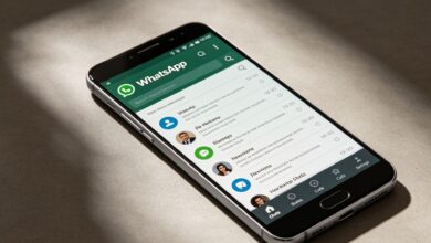 WhatsApp testa alerta para mensagens fixadas