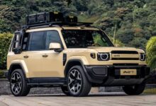 iCAUR estreia no Brasil com SUVs eletrificados