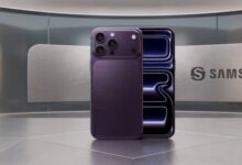 iPhone 18 Pro pode usar câmera da Samsung; veja o que muda