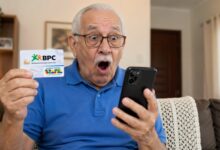 INSS e BPC: pagamentos seguem até 7 de agosto