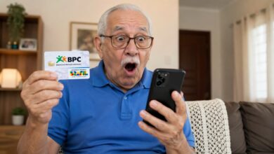 INSS e BPC: pagamentos seguem até 7 de agosto