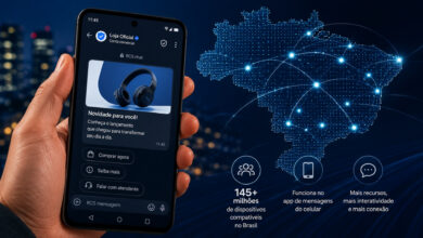 RCS já alcança 145 milhões de dispositivos no Brasil