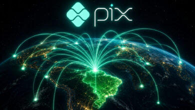 Pix no exterior: onde funciona e como usar