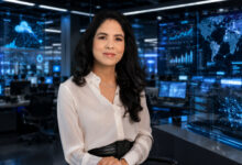 Globo contrata Ana Soares para diretoria de IA