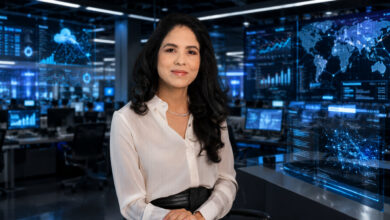 Globo contrata Ana Soares para diretoria de IA