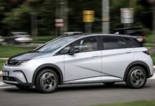 BYD bate recorde de vendas no Brasil