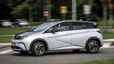 BYD bate recorde de vendas no Brasil