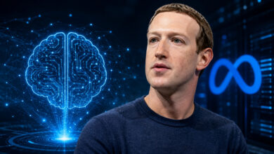 Zuckerberg explica aposta da Meta na superinteligência