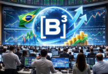 Bolsa brasileira pode iniciar novo ciclo de alta