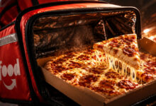 iFood lança bag inédita para entregas de pizza