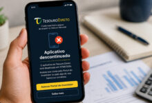 Aplicativo do Tesouro Direto será encerrado