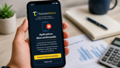 Aplicativo do Tesouro Direto será encerrado