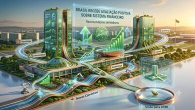 FMI avalia sistema financeiro brasileiro