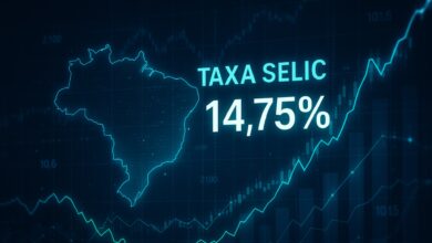 Selic a 14%: impactos nos investimentos