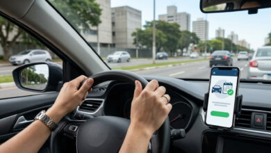 Carros elétricos crescem no Brasil em 2026
