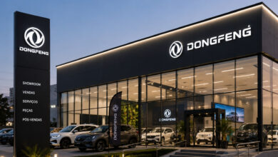 Dongfeng chega ao Brasil com elétricos e 200 lojas