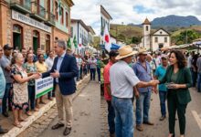 Candidatos à Presidência buscam alianças e votos fora de suas bases