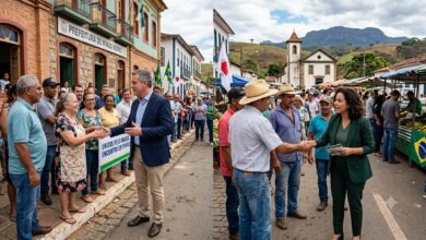 Candidatos à Presidência buscam alianças e votos fora de suas bases