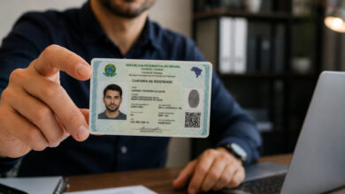 Novo RG gratuito tem mutirão com vagas abertas, veja