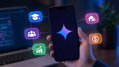 Gemini testa agentes personalizados no Brasil