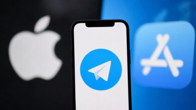 Telegram é removido da App Store pela Apple
