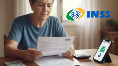 Fila do INSS diminui, mas negativas aumentam