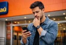 Itaú explica mudança nas notificações, veja