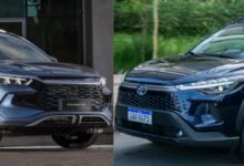 BYD Song Pro 2027 x Corolla Cross Hybrid, veja