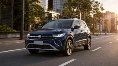 T-Cross 2027 ganha novo câmbio e itens