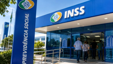 INSS inicia pagamento para quem recebe acima do mínimo